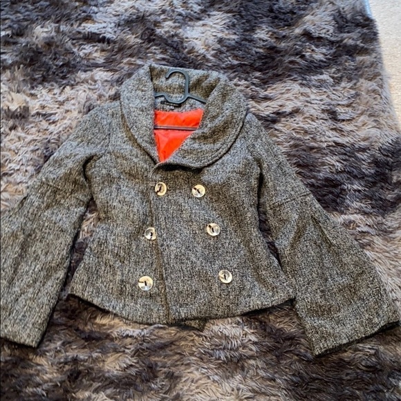 Coco & Tashi tweed  double blazer M - Picture 6 of 16